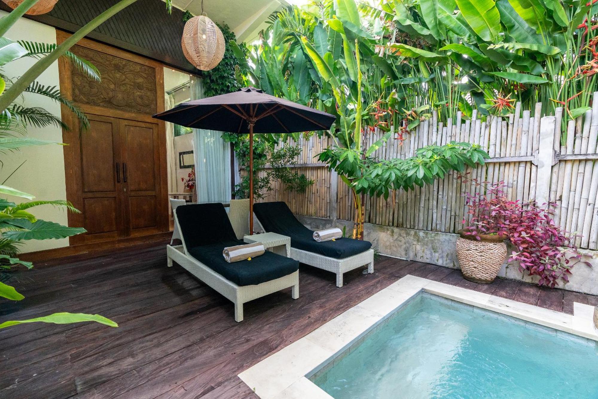 Hotel The Gardens Seminyak Exterior foto