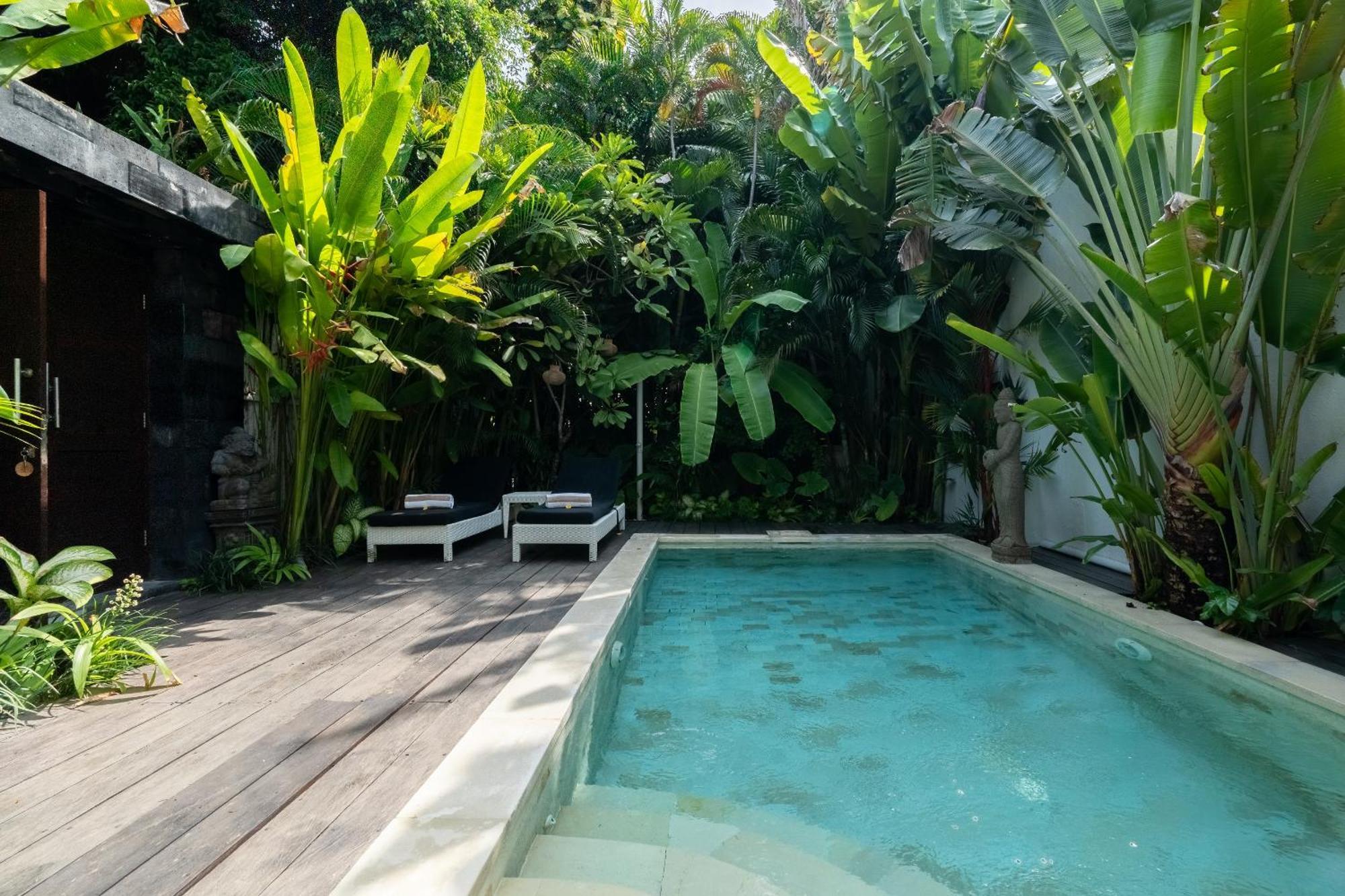 Hotel The Gardens Seminyak Exterior foto
