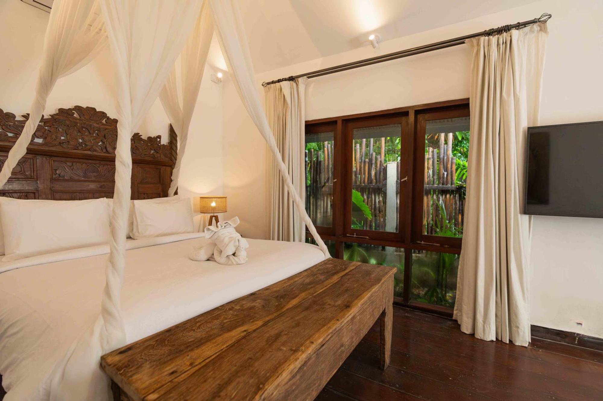 Hotel The Gardens Seminyak Exterior foto
